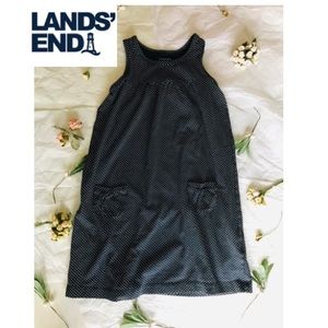 Lands End Dress.